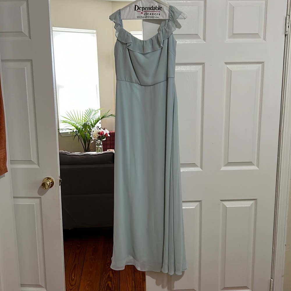 Levkoff long dress formal